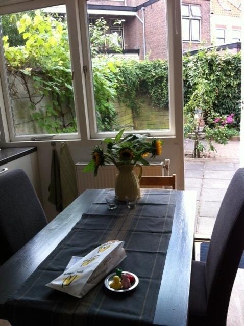 Apartment Havenstraat Delft Rum bild