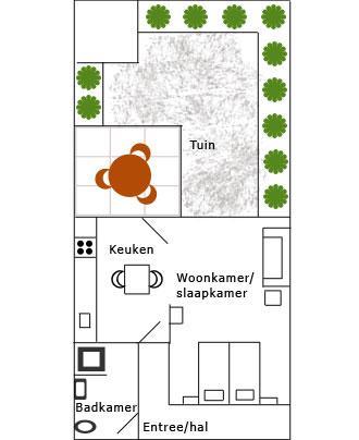 Apartment Havenstraat Delft Exteriör bild